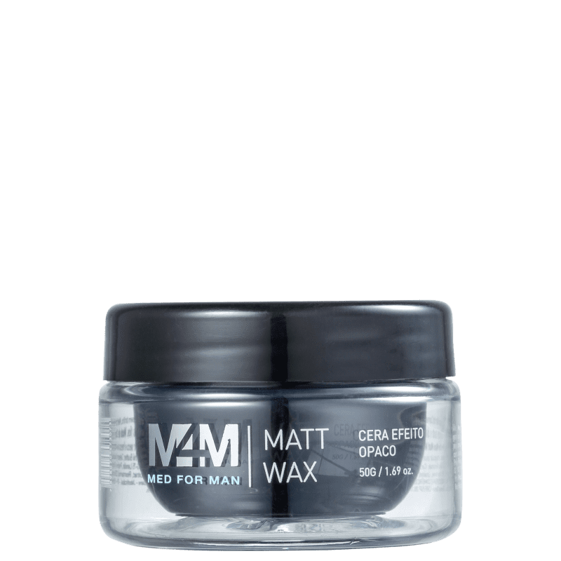 Mediterrani Med For Man Matt - Cera Modeladora 50g