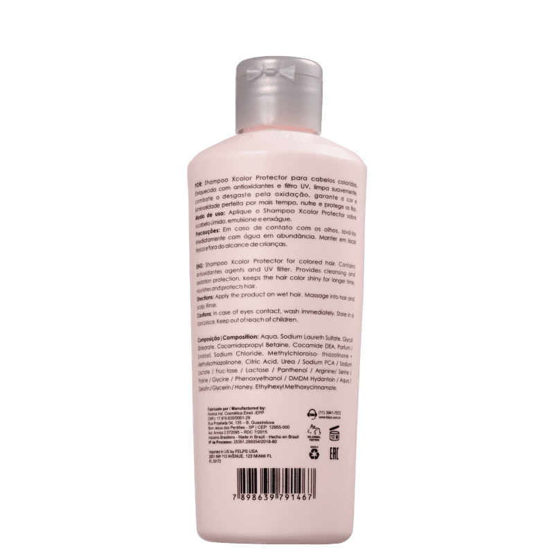 Felps Profissional XColor - Shampoo 250ml