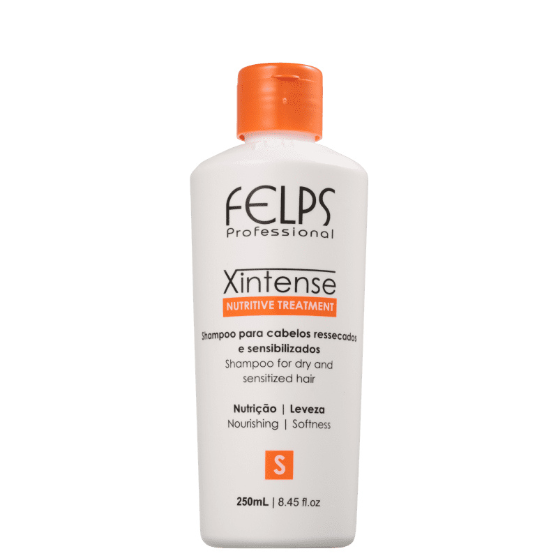 Felps Profissional XIntense Nutritive Treatment - Shampoo 250ml