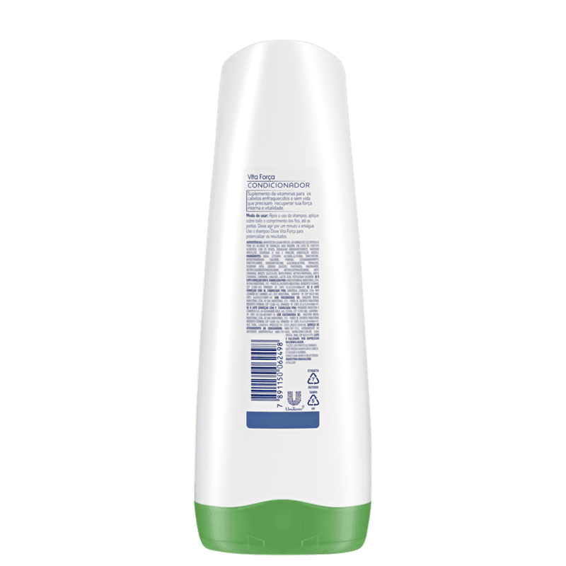 Dove Vita Força - Condicionador 400ml
