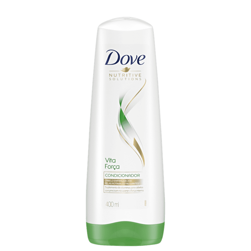 Dove Vita Força - Condicionador 400ml