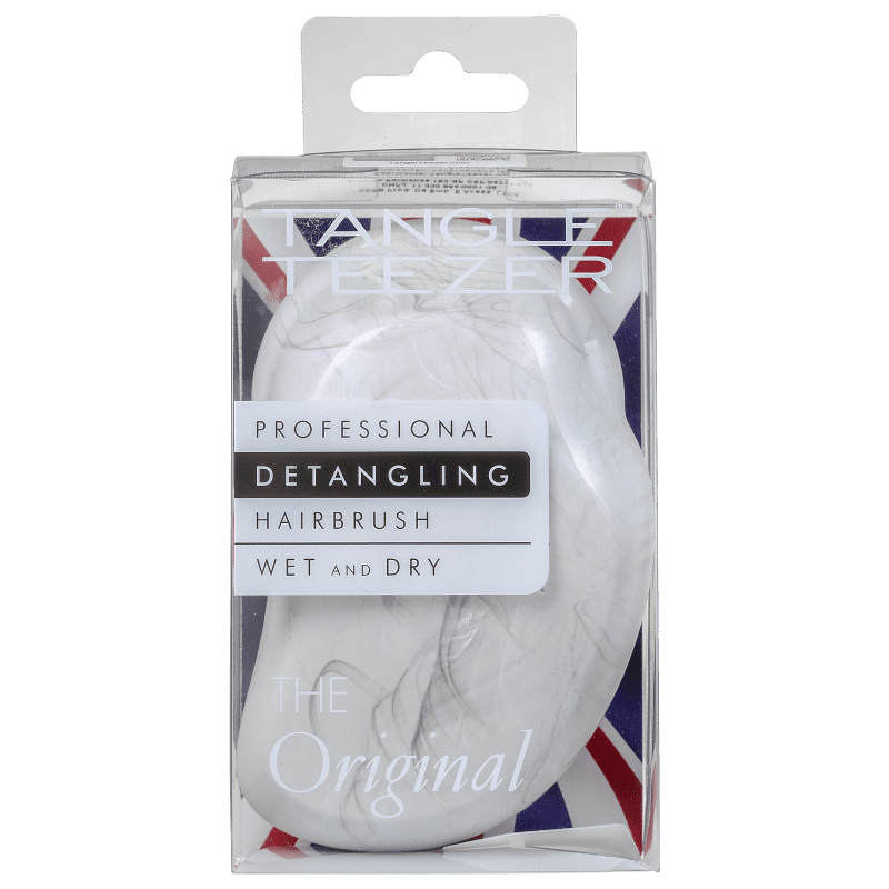 Tangle Teezer The Original Grey Marble - Escova de Cabelo