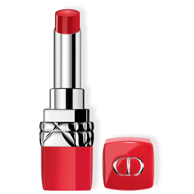 Dior Ultra Rouge 999 Ultra Dior - Batom Semi-Matte 3,2g