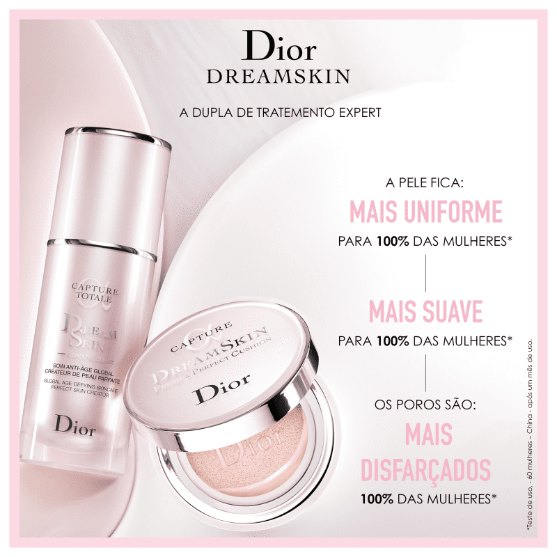 Dior Dreamskin Moist And Perfect Cushion 000 - Tratamento Anti-Idade 15g