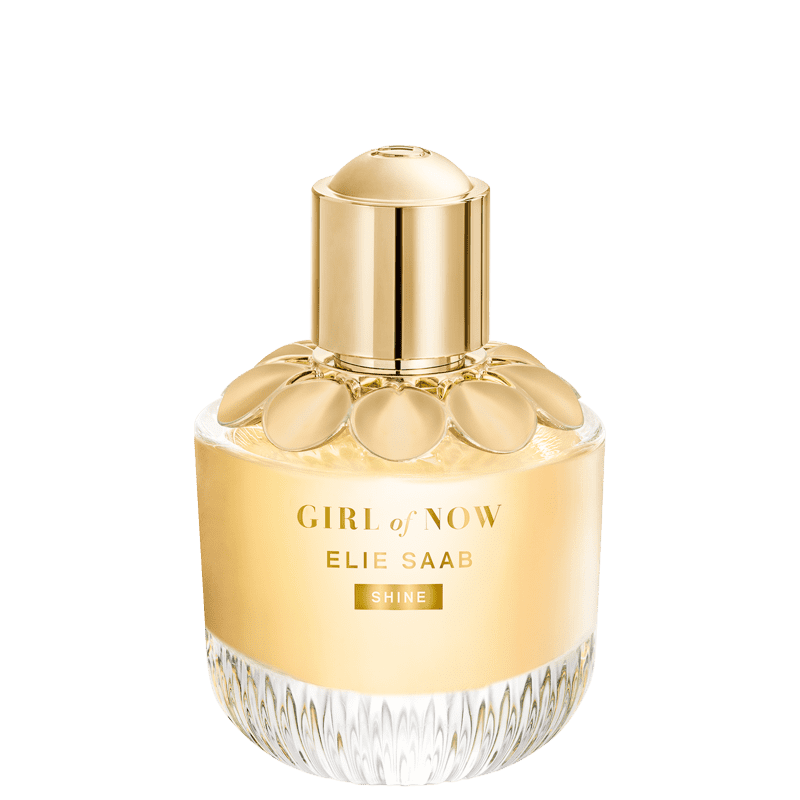 Girl of Now Elie Saab Shine Eau de Parfum – Perfume Feminino 50ml