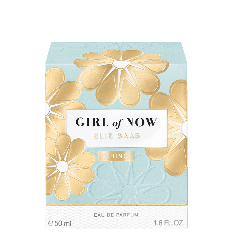 Girl of Now Elie Saab Shine Eau de Parfum – Perfume Feminino 50ml