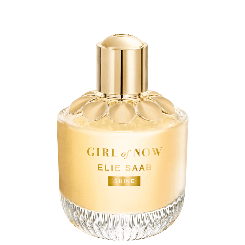 Girl of Now Elie Saab Shine Eau de Parfum – Perfume Feminino 90ml