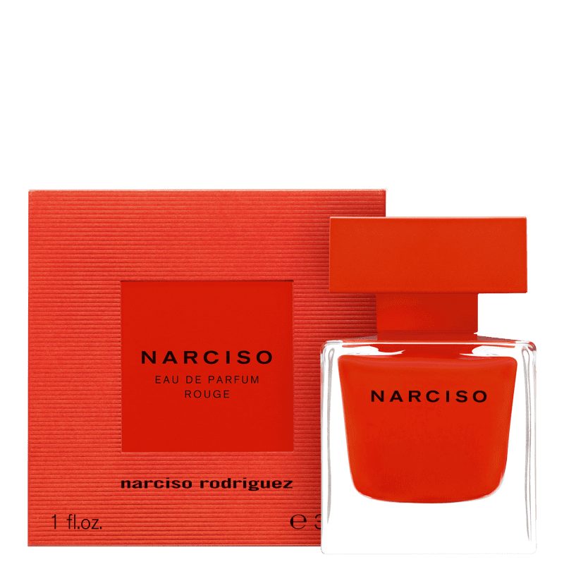 Narciso Rouge Narciso Rodriguez Eau de Parfum - Perfume Feminino 30ml