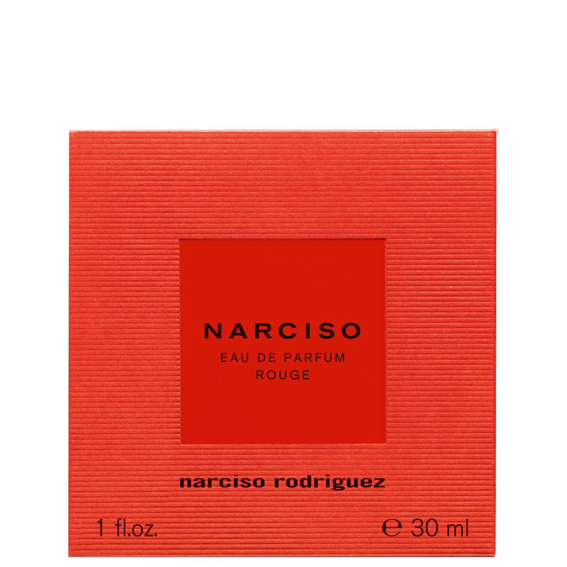 Narciso Rouge Narciso Rodriguez Eau de Parfum - Perfume Feminino 30ml