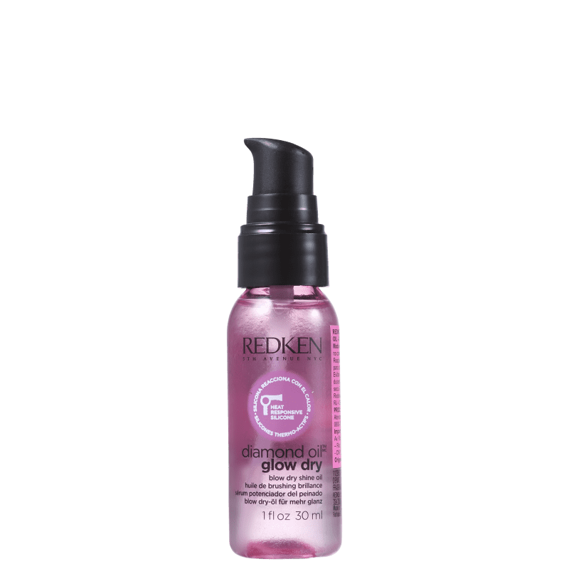 Redken Diamond Oil Glow Dry - Óleo Capilar 30ml