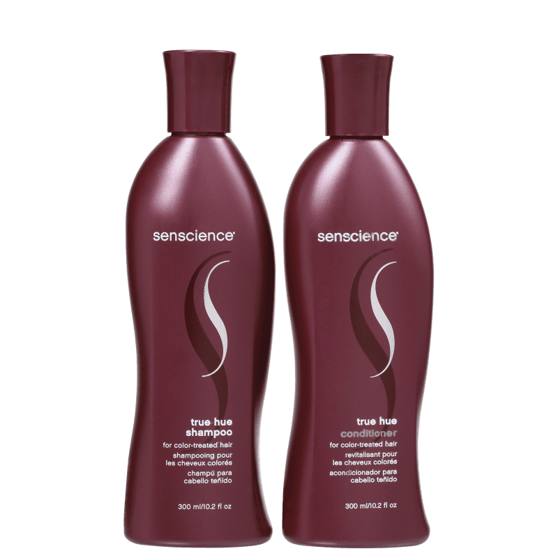 Kit Senscience True Hue Duo Ed. Especial (2 Produtos)