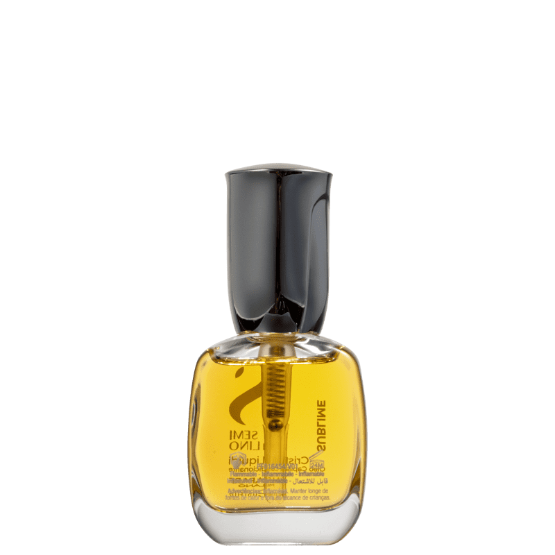Alfaparf Semi Di Lino Sublime Cristalli Liquidi - Óleo Capilar 15ml