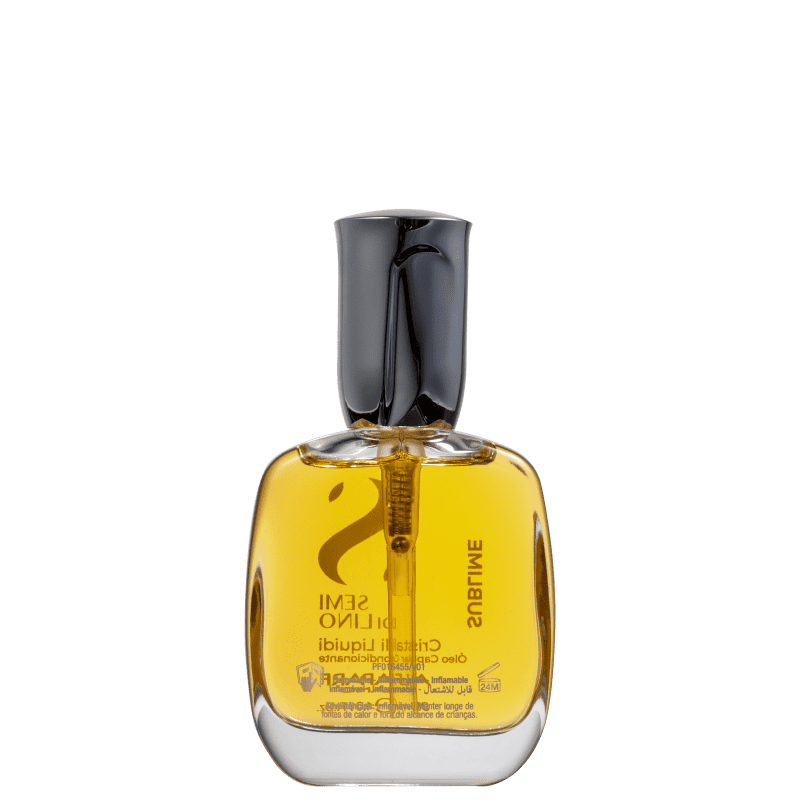 Alfaparf Semi Di Lino Sublime Cristalli Liquidi - Óleo Capilar 30ml