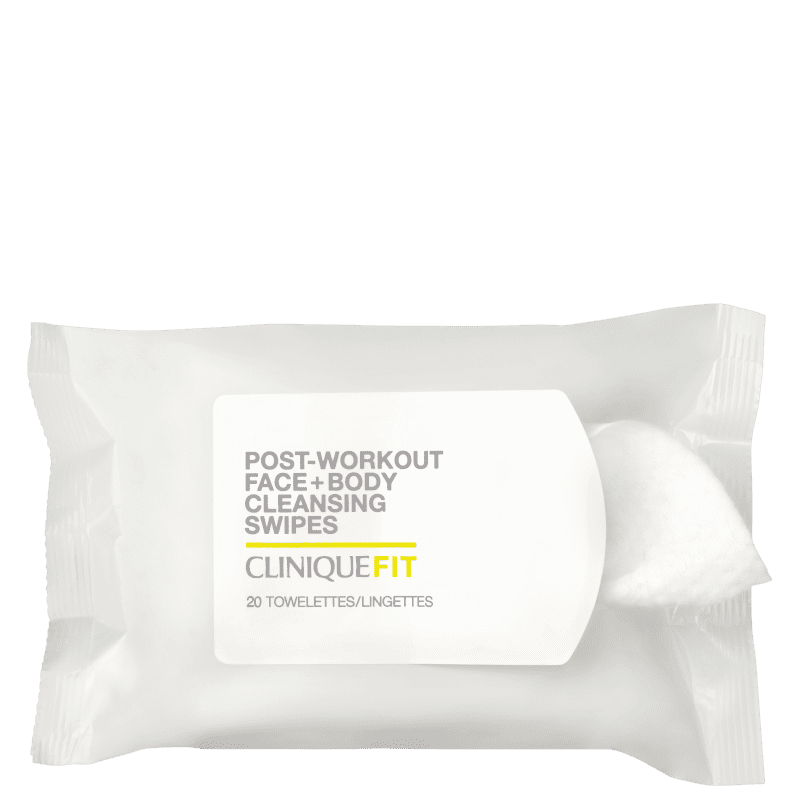 Clinique Fit Post-Workout - Lenço de Limpeza