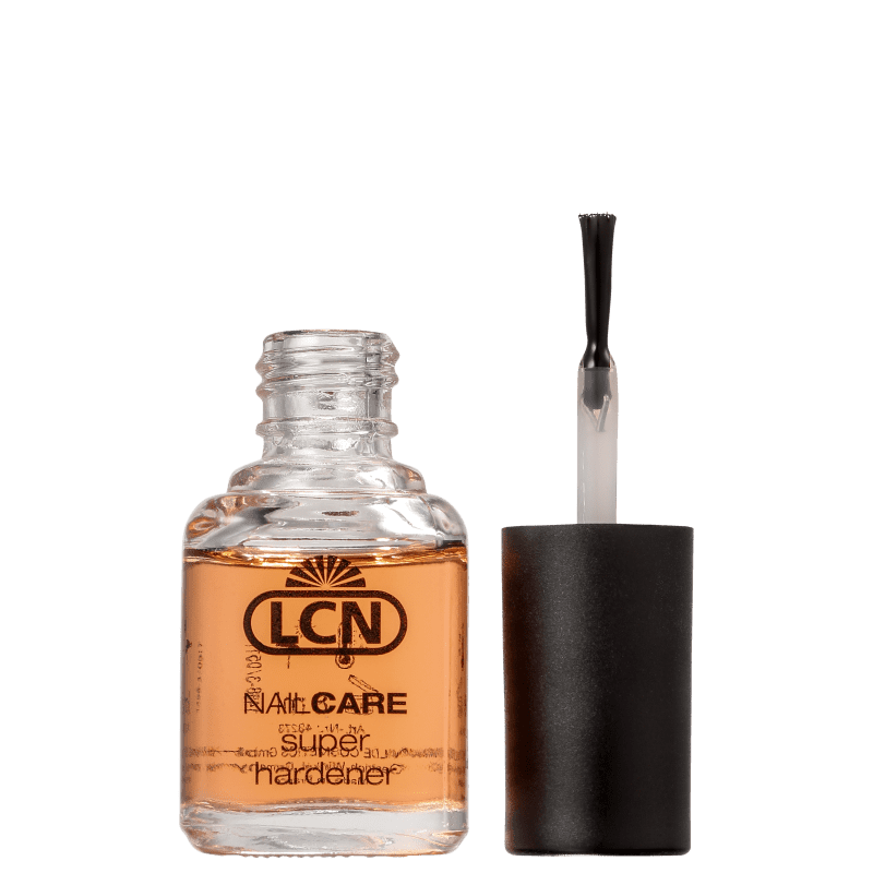 LCN Super Hardener - Fortificante para Unhas 8ml