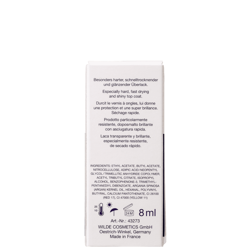 LCN Super Hardener - Fortificante para Unhas 8ml