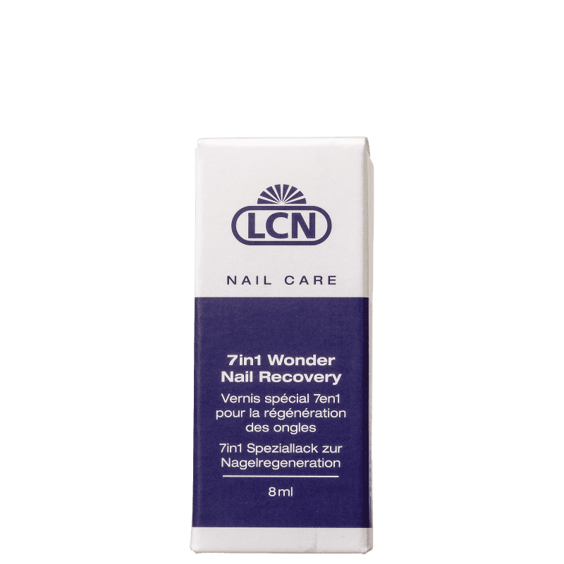 LCN 7in1 Wonder Nail Recovery - Base Finalizadora 8ml
