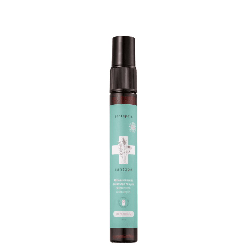 Santapele Santopé - Spray Relaxante para os Pés 30ml