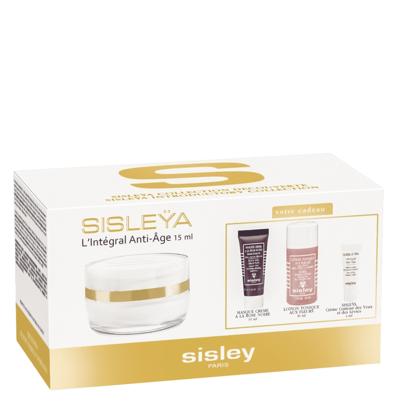 Kit Sisley Sisleÿa L'Intégral (4 Produtos)
