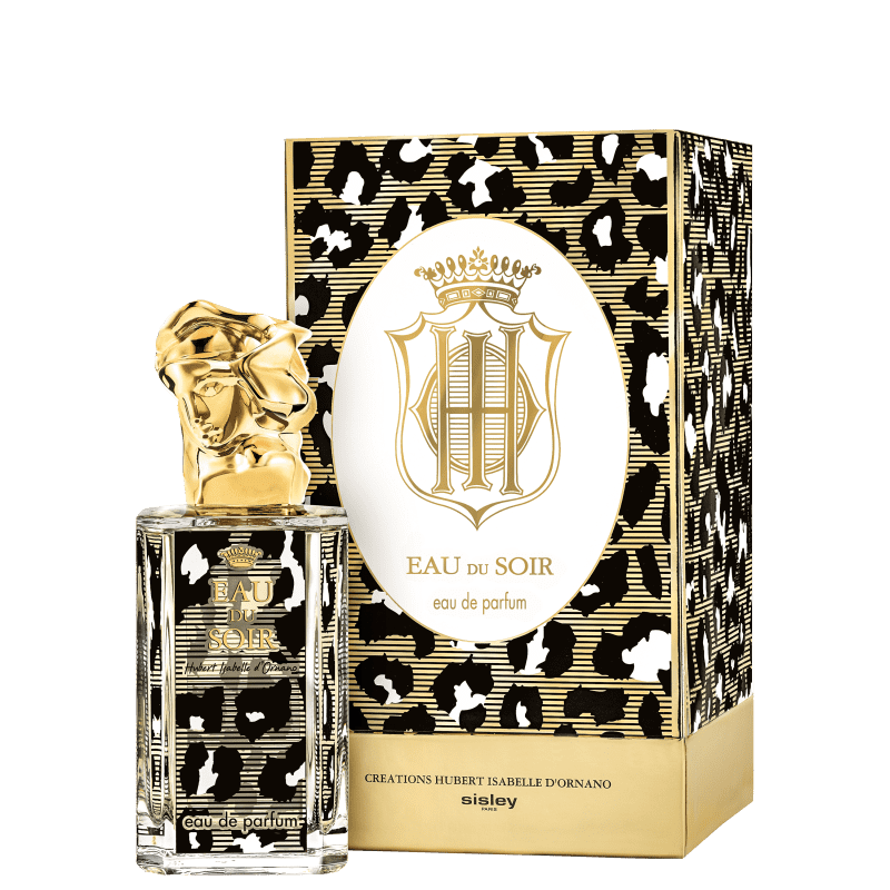 Eau du Soir Tiger Walk Sisley Eau de Parfum - Perfume Feminino 100ml