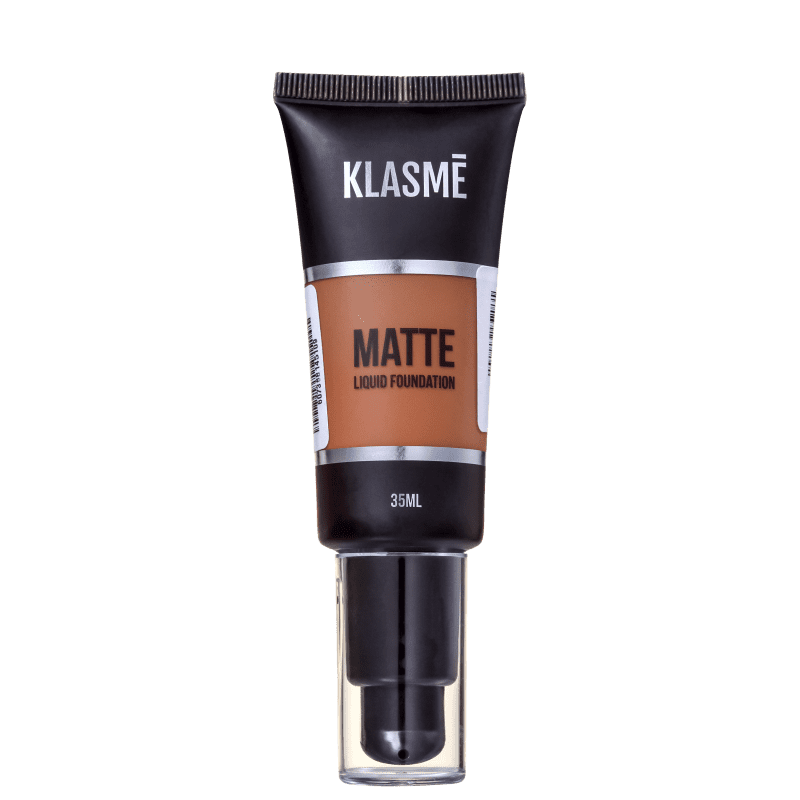 Klasme Matte F011 - Base Líquida 35g