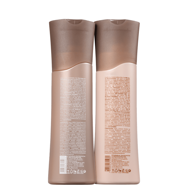 Kit Amend Complete Repair Duo (2 Produtos)