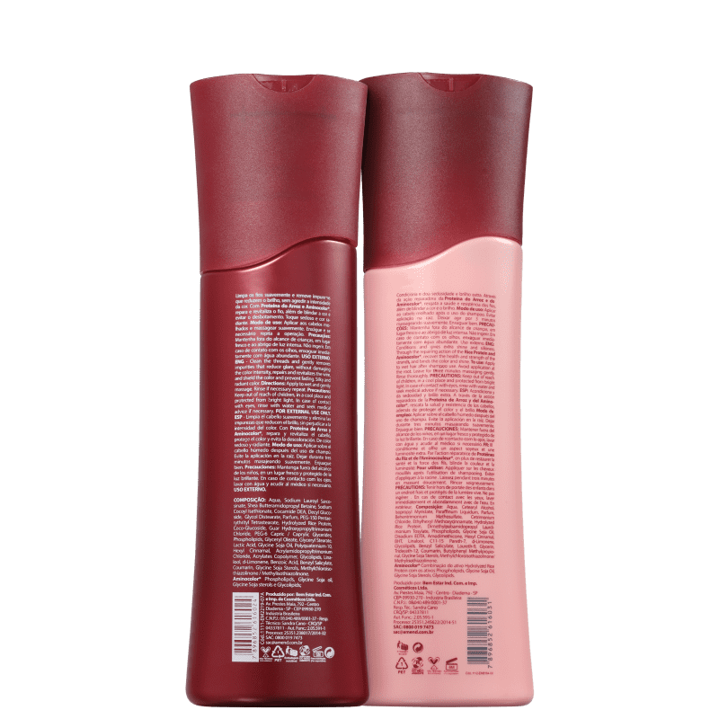 Kit Amend Color Reflect Duo (2 Produtos)