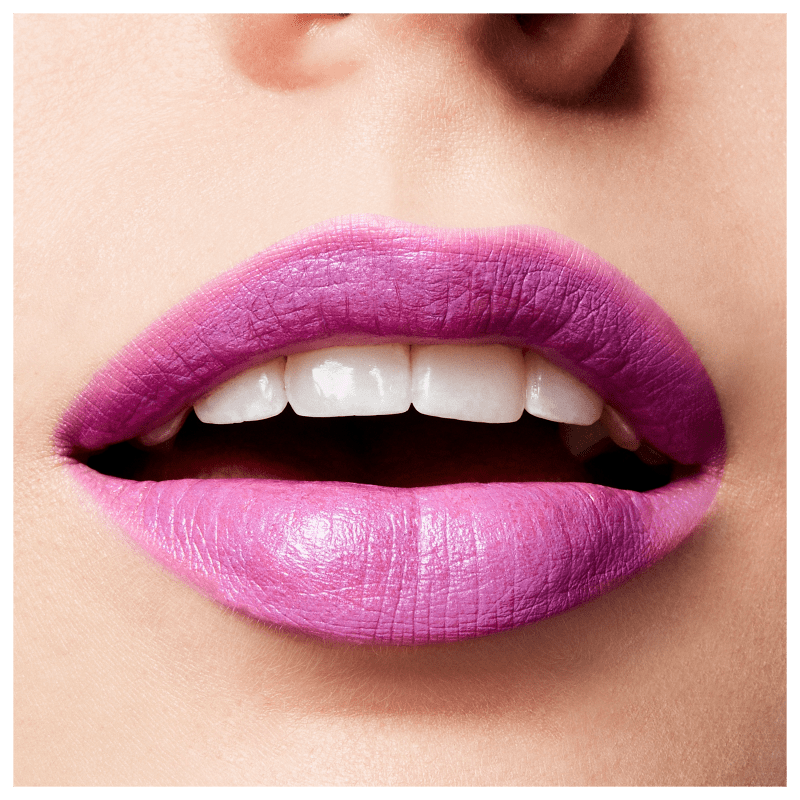 M·A·C Girls Raver Girl Rave Chic - Batom Metálico 3g