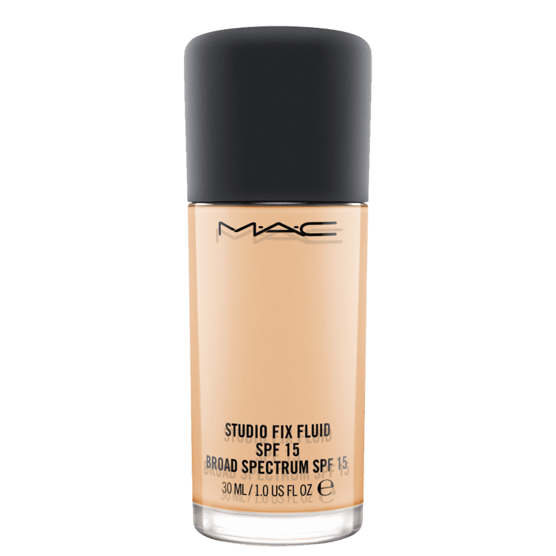 M·A·C Studio Fix Fluid FPS15 N6 - Base Líquida 30ml