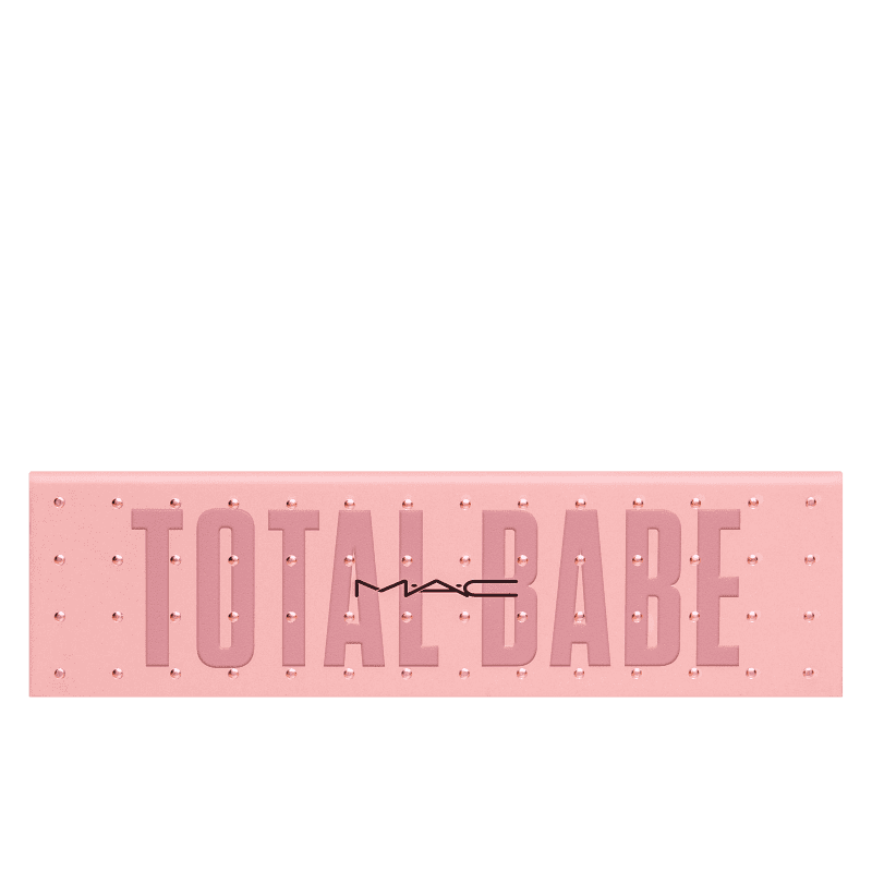 Kit M·A·C Total Babe (3 Produtos)