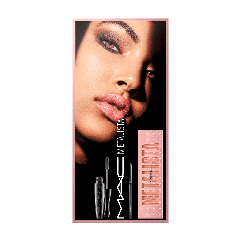Kit M·A·C Metalista (3 Produtos)