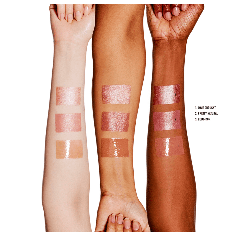 Kit M·A·C Lip Trio Nude (3 Produtos)