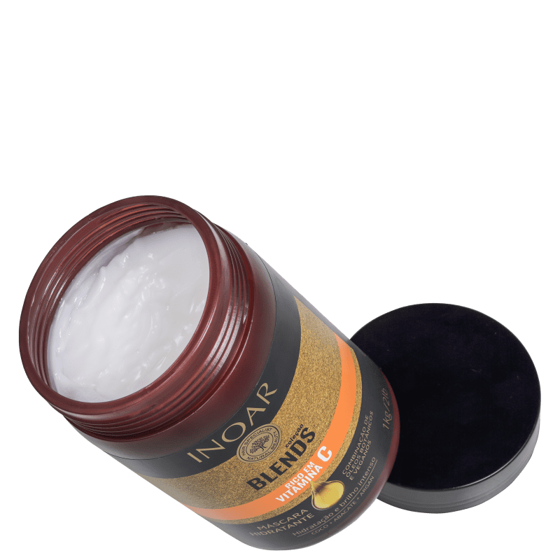 Inoar Coleção Blends - Máscara Capilar 1000g