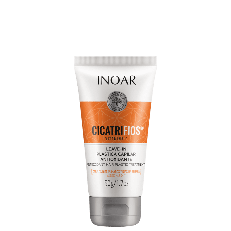 Inoar Cicatrifios Vitamina C - Leave-in 50g