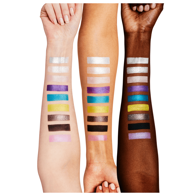 M·A·C Girls Pretty Punk - Paleta de Maquiagem 35g