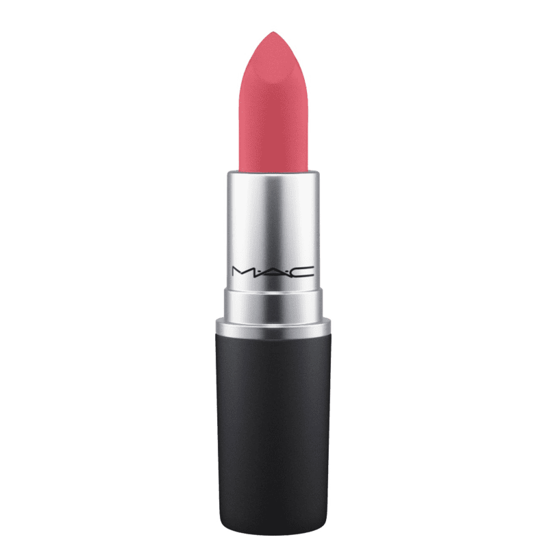 M·A·C Powder Kiss A Little Tamed - Batom Matte 3g Menor preço em M·A·C Powder Kiss A Little Tamed - Batom Matte 3g