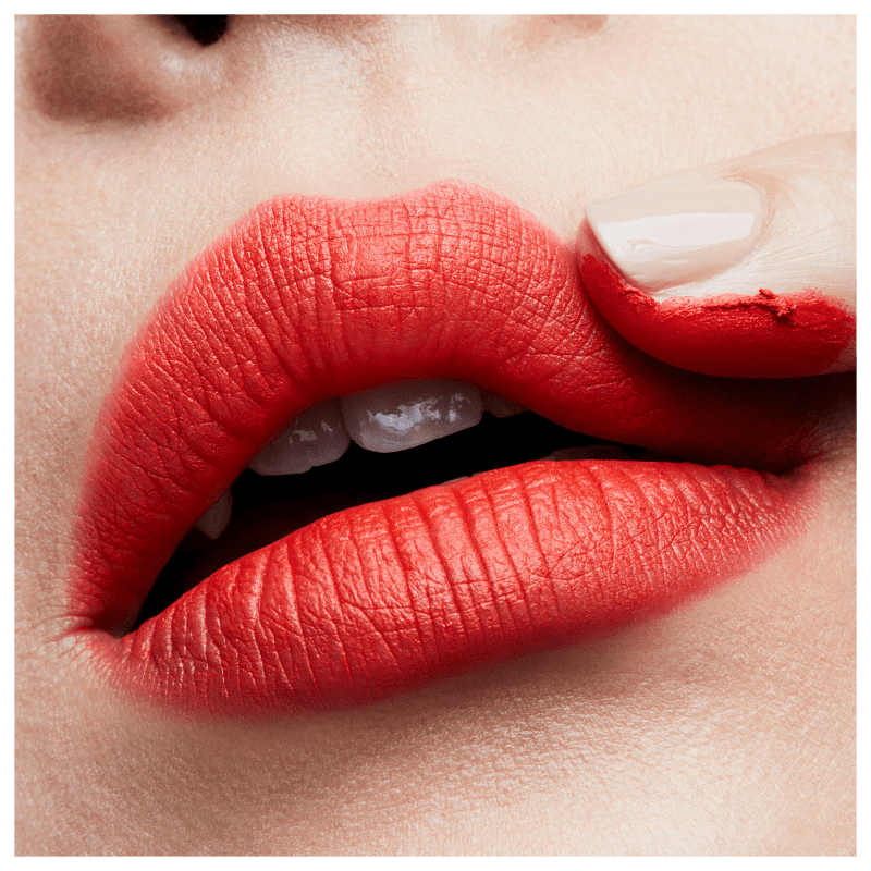 M·A·C Powder Kiss Style Shocked! - Batom Matte 3g