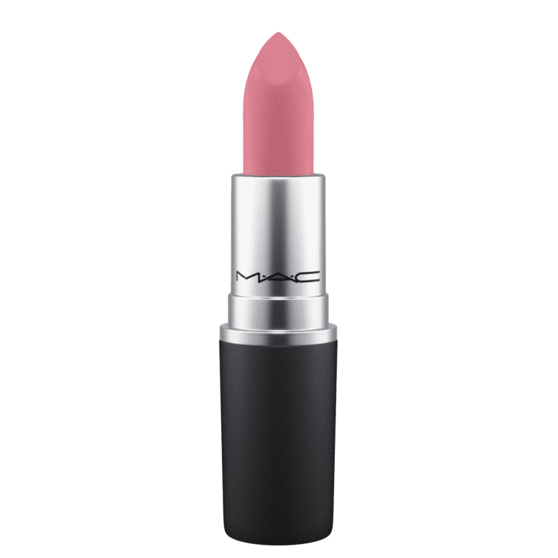 M·A·C Powder Kiss Sultriness - Batom Matte 3g Menor preço em M·A·C Powder Kiss Sultriness - Batom Matte 3g