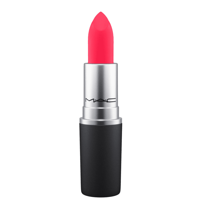 M·A·C Powder Kiss Fall In Love - Batom Matte 3g