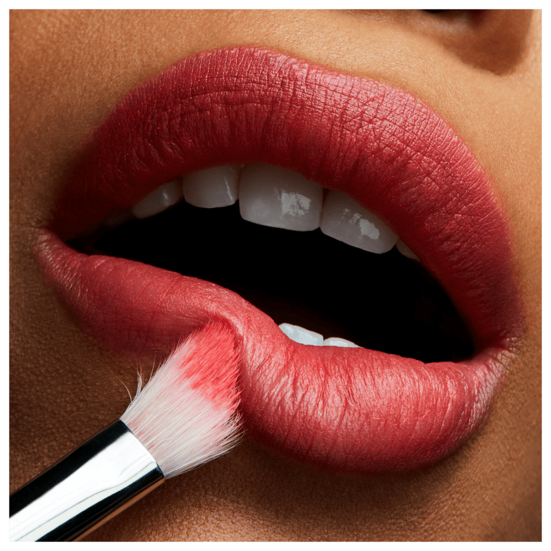M·A·C Powder Kiss Mandarin O - Batom Matte 3g