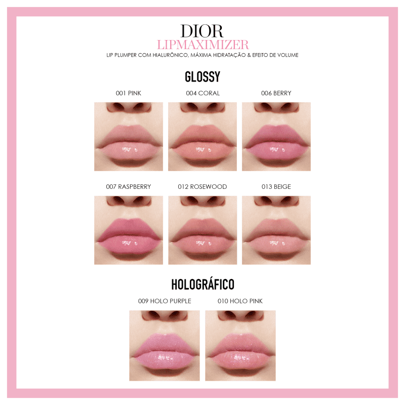 Dior Addict Lip Maximizer 004 Coral Gloss - Gloss Labial 6ml