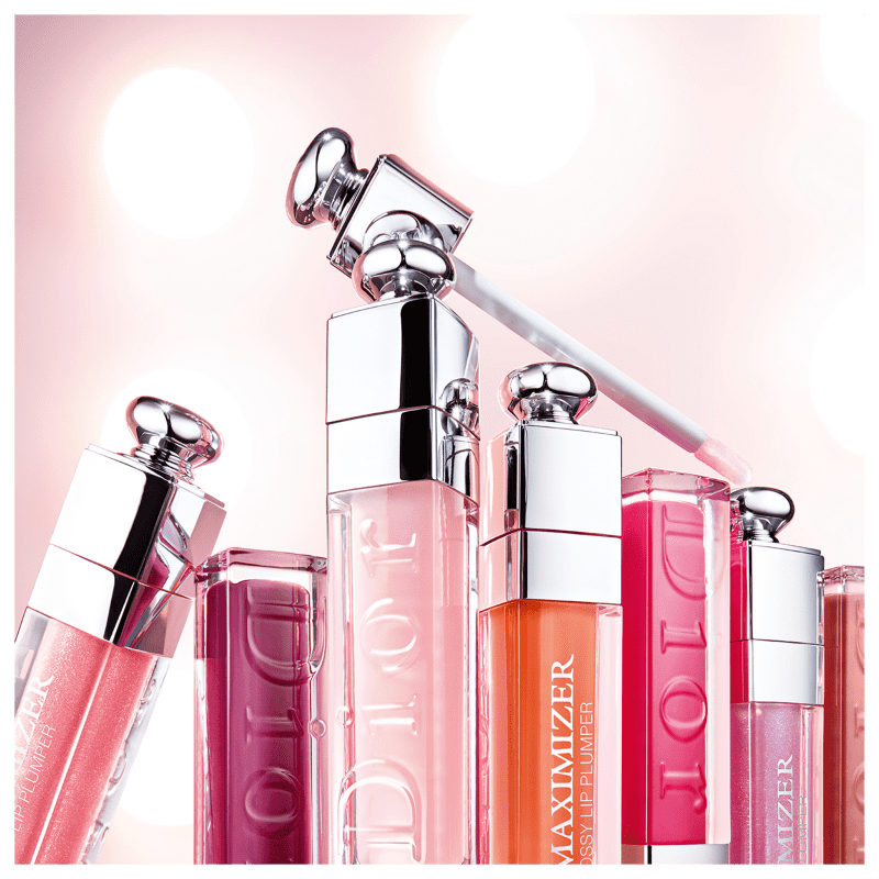 Dior Addict Lip Maximizer 004 Coral Gloss - Gloss Labial 6ml