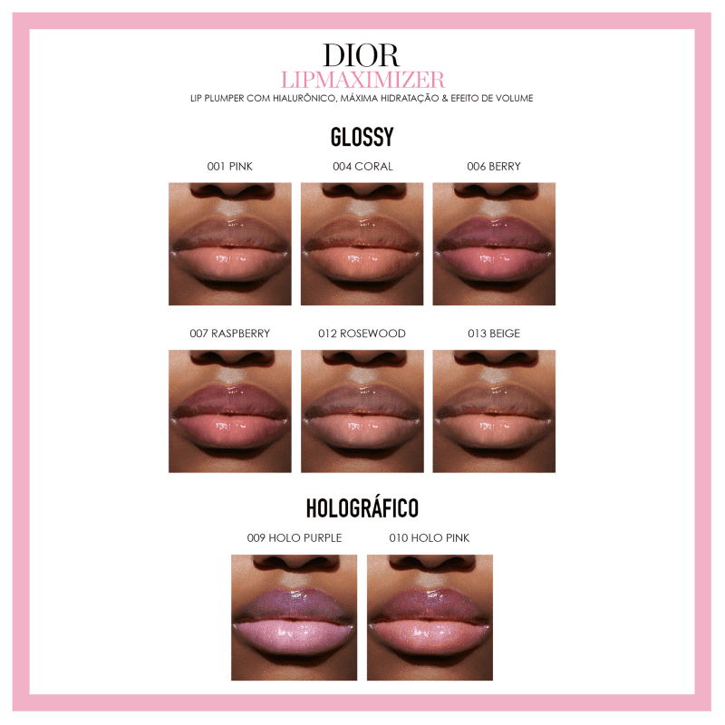 Dior Addict Lip Maximizer 004 Coral Gloss - Gloss Labial 6ml