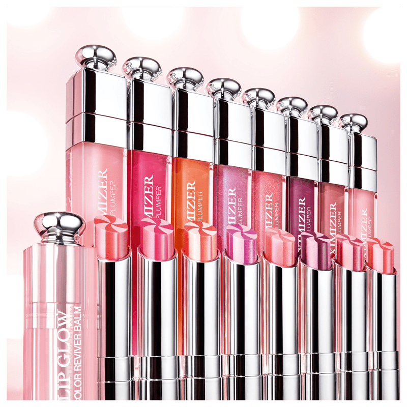 Dior Addict Lip Maximizer 004 Coral Gloss - Gloss Labial 6ml