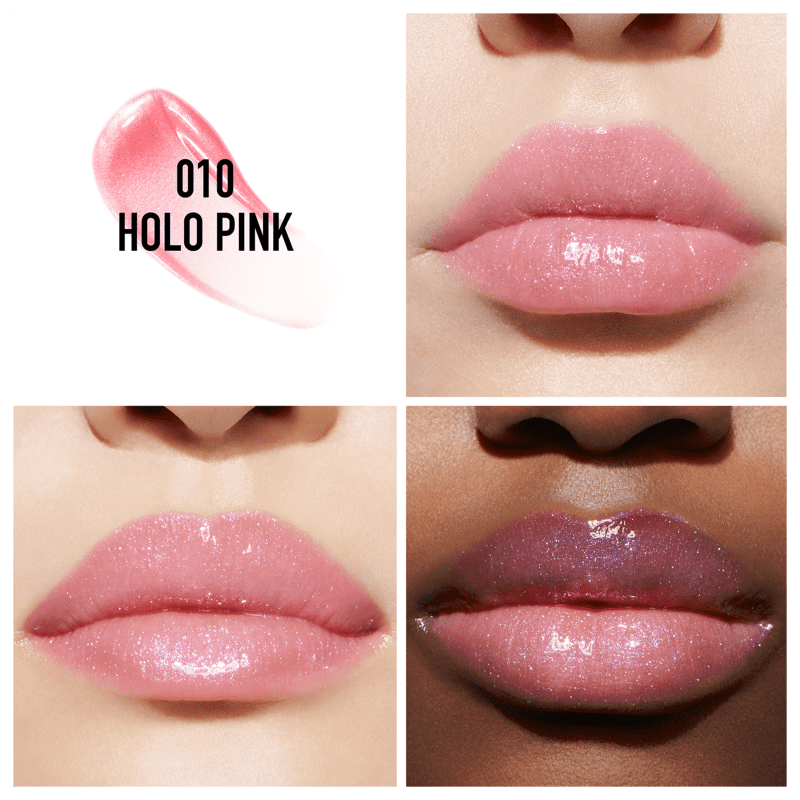 Dior Lip Maximizer 010 Holo Pink - Gloss Labial 6ml