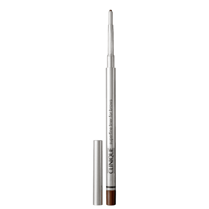 Clinique Superfine Line Deep Brown - Lápis para Sobrancelha 0,6g