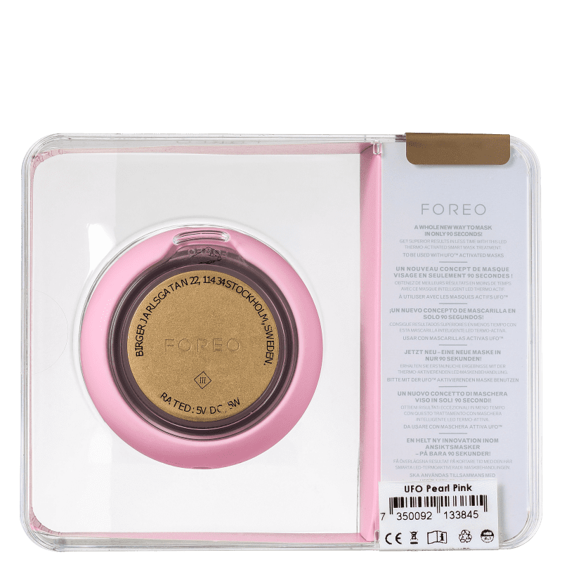 FOREO UFO Pink - Aparelho