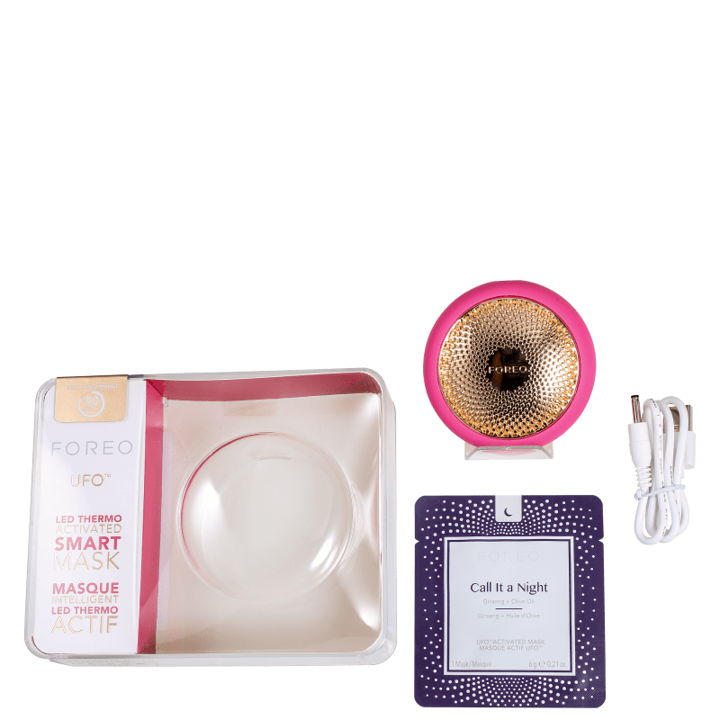 FOREO UFO Pink - Aparelho