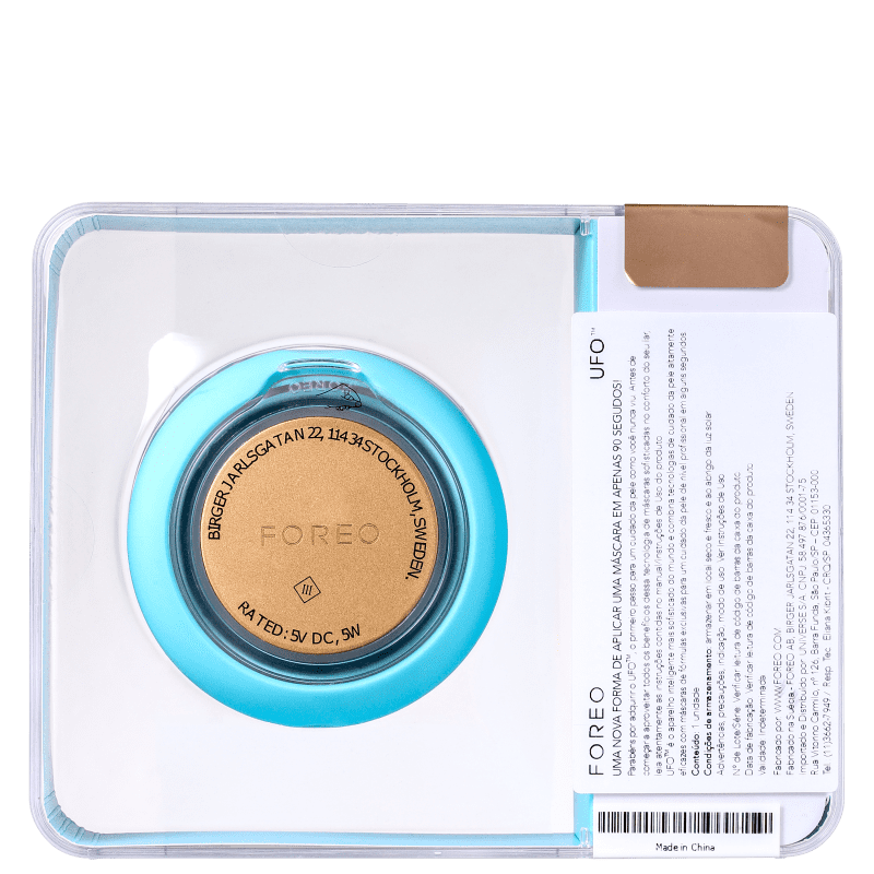 FOREO UFO Mint - Aparelho