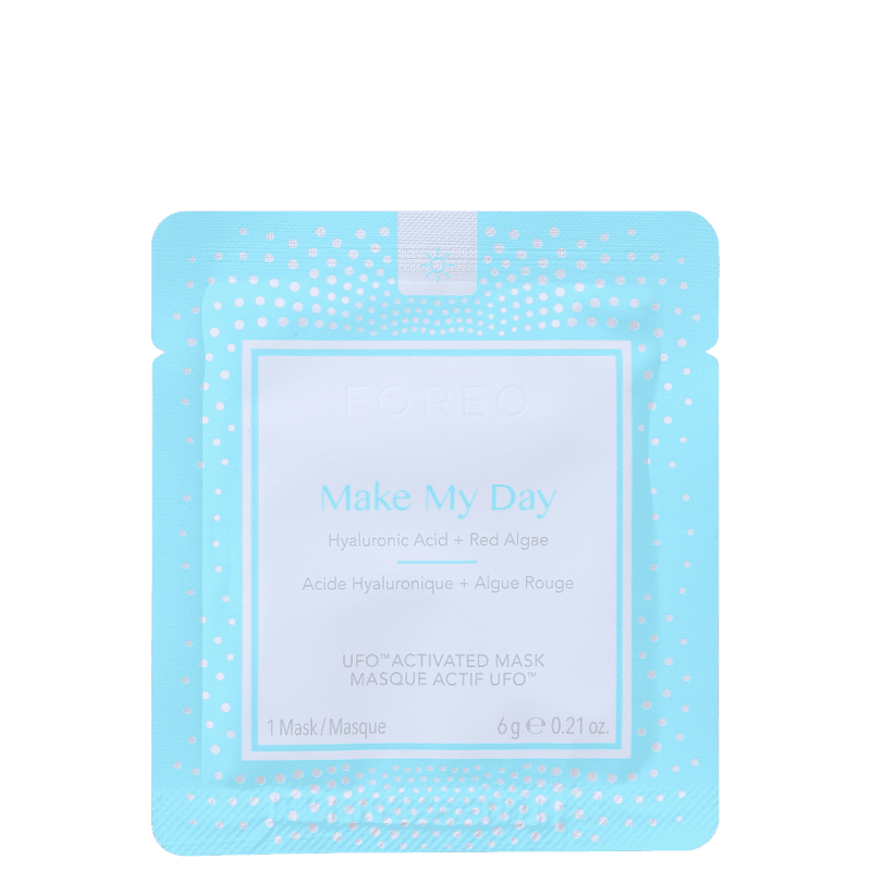 FOREO Make My Day - Máscaras Faciais 7x6g